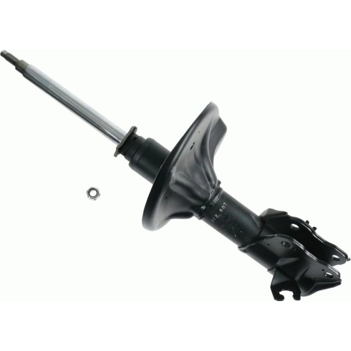 Sachs 312 887 Stoßdämpfer Sachs 312 887 Stoßdämpfer