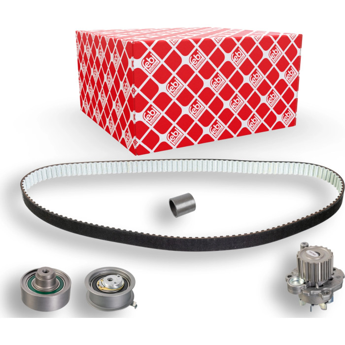 FEBI BILSTEIN 32743 Wasserpumpe + Zahnriemensatz FEBI BILSTEIN 32743 Wasserpumpe + Zahnriemensatz