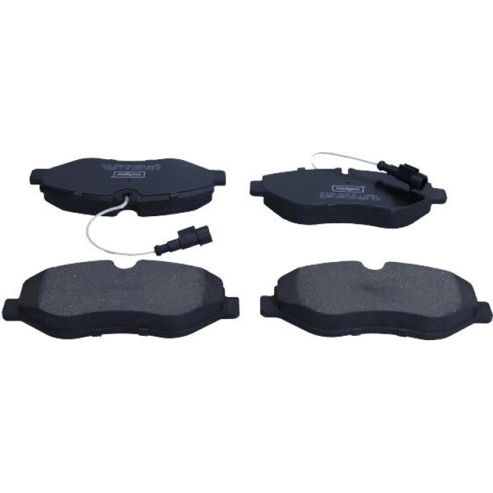 Maxgear 19-3168 Bremsbelagsatz, Scheibenbremse