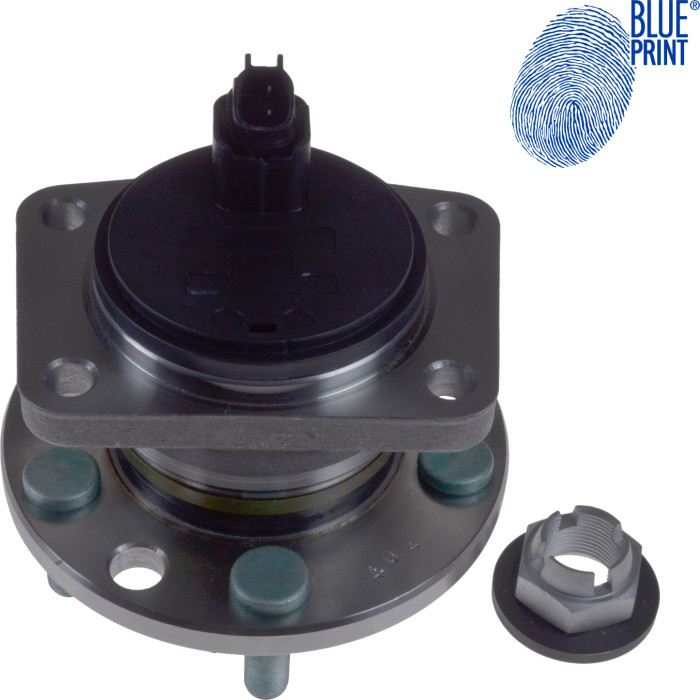 Blue Print ADJ138306 Radlagersatz Blue Print ADJ138306 Radlagersatz