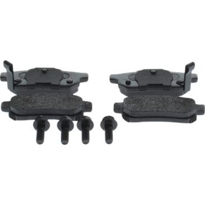 BOSCH 0 986 494 392 Bremsbelagsatz, Scheibenbremse BOSCH 0 986 494 392 Bremsbelagsatz, Scheibenbremse