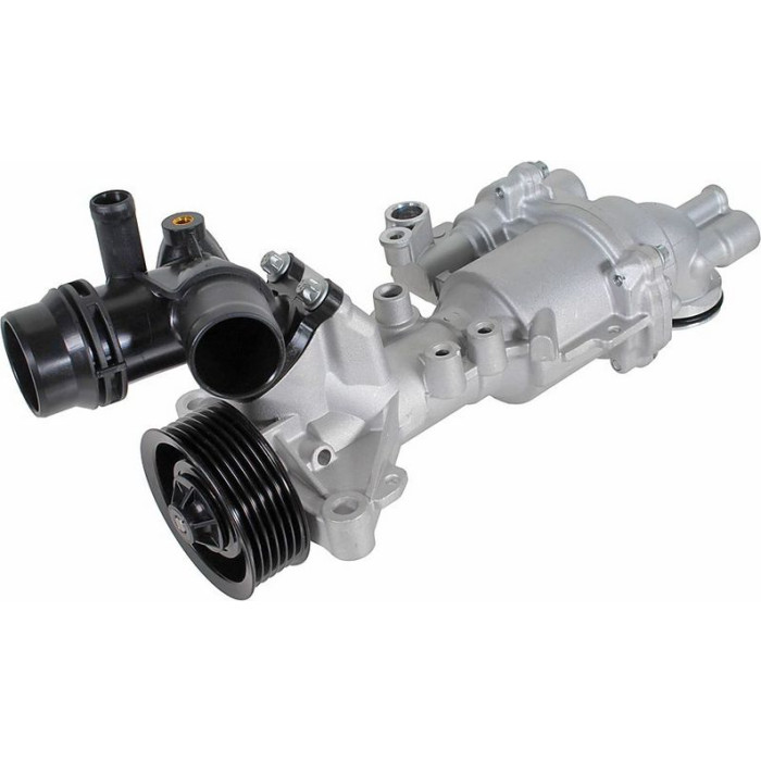 Metzger 4007059 Wasserpumpe, Motorkühlung
