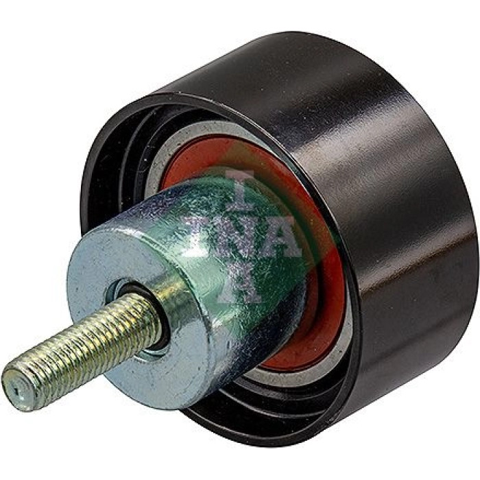 INA 532 0577 10 Umlenkrolle/Führungsrolle, Keilrippenriemen