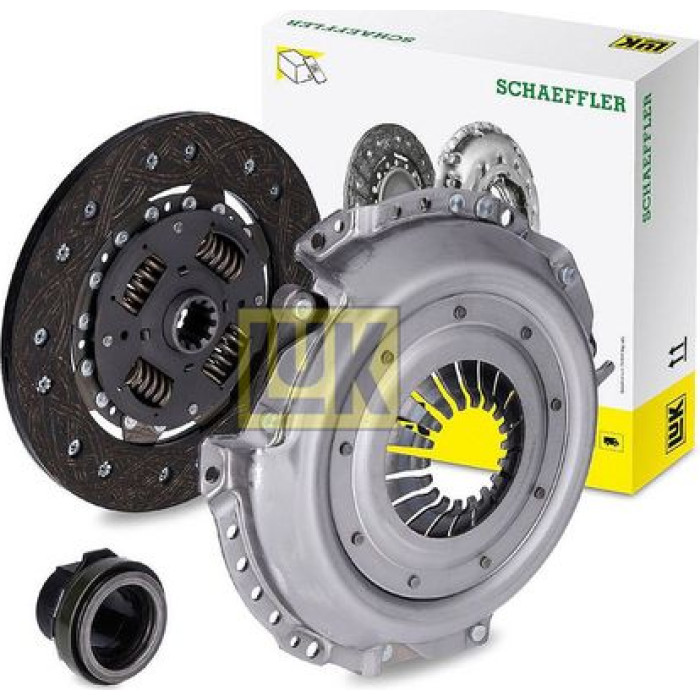 LuK 623 0273 06 Kupplungssatz RepSet