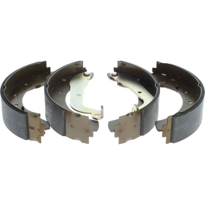 BOSCH 0 986 487 313 Bremsbackensatz BOSCH 0 986 487 313 Bremsbackensatz