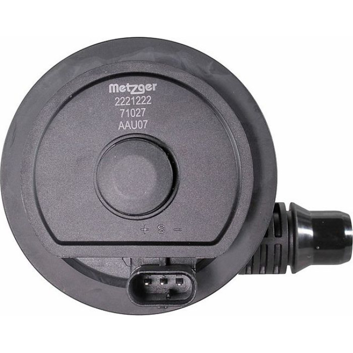 Metzger 2221222 Zusatzwasserpumpe (Kühlwasserkreislauf)