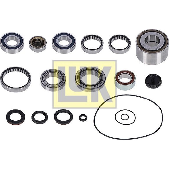LuK 462 0227 10 Reparatursatz, Schaltgetriebe GearBOX LuK 462 0227 10 Reparatursatz, Schaltgetriebe GearBOX