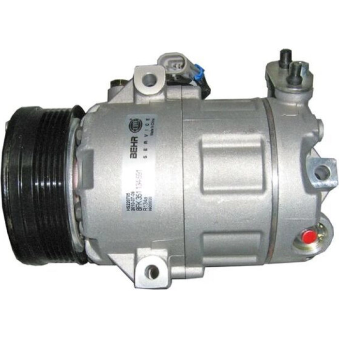 Mahle ACP 62 000S Kompressor, Klimaanlage BEHR Mahle ACP 62 000S Kompressor, Klimaanlage BEHR
