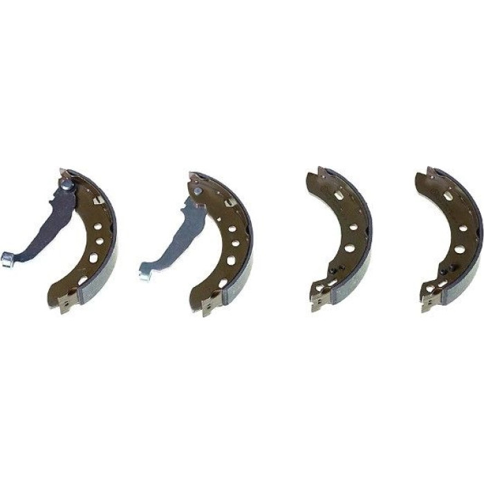 Brembo S 56 551 Bremsbackensatz ESSENTIAL LINE Brembo S 56 551 Bremsbackensatz ESSENTIAL LINE