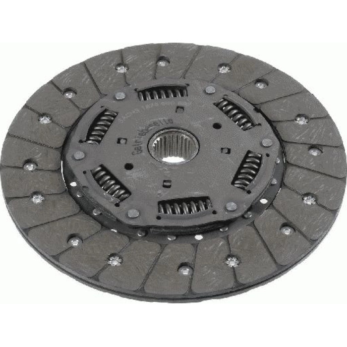 Sachs 1878 600 802 Kupplungsscheibe Sachs 1878 600 802 Kupplungsscheibe