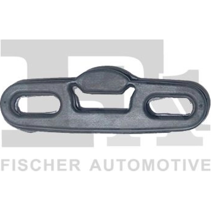 FA1 123-901 Halter, Abgasanlage