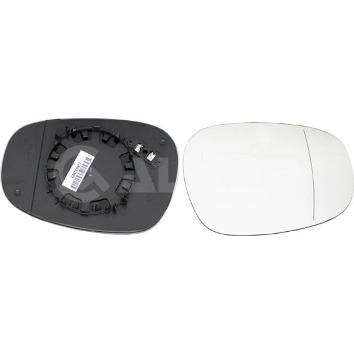 Alkar 6432861 Spiegelglas, Außenspiegel Alkar 6432861 Spiegelglas, Außenspiegel