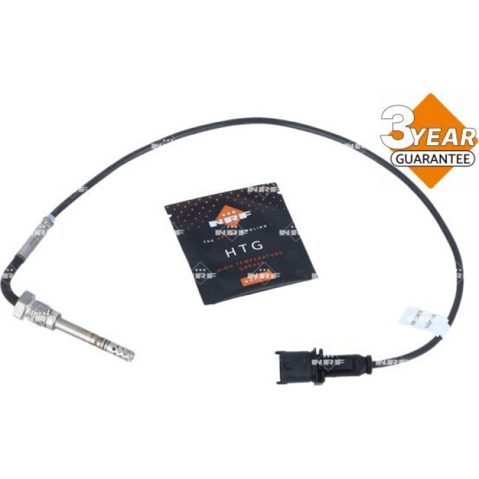 NRF 707174 Sensor, Abgastemperatur EASY FIT NRF 707174 Sensor, Abgastemperatur EASY FIT