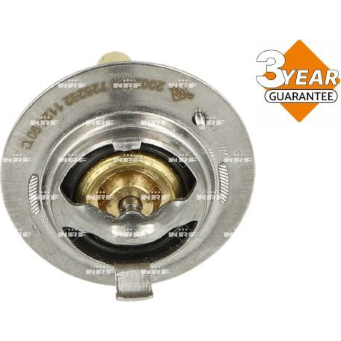 NRF 725282 Thermostat, Kühlmittel EASY FIT