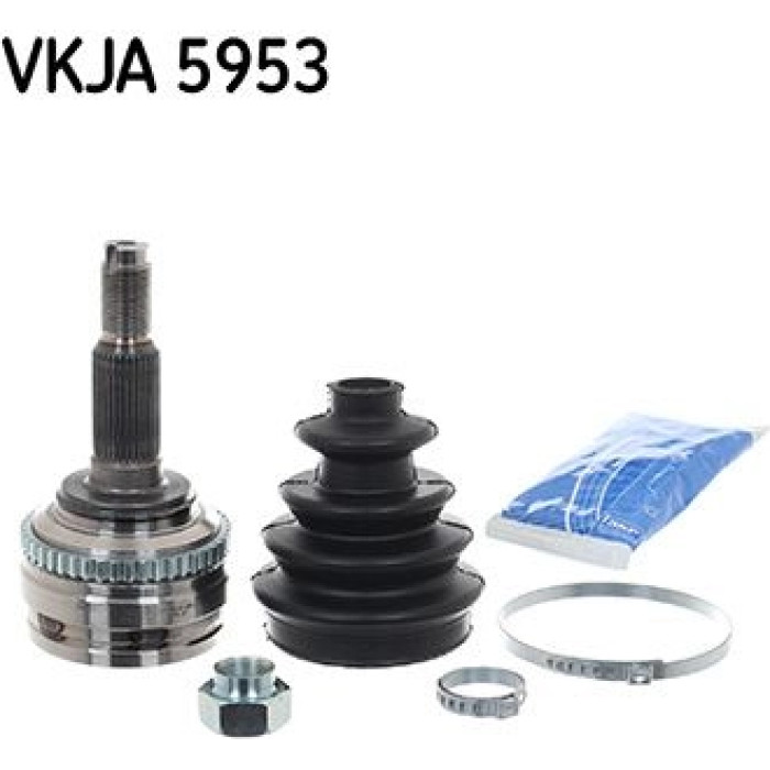 SKF VKJA 5953 Gelenksatz, Antriebswelle SKF VKJA 5953 Gelenksatz, Antriebswelle