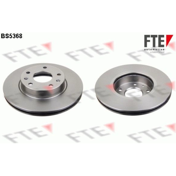 FTE 9072160 Bremsscheibe FTE 9072160 Bremsscheibe