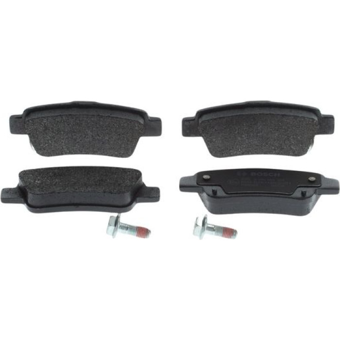 BOSCH 0 986 494 329 Bremsbelagsatz, Scheibenbremse BOSCH 0 986 494 329 Bremsbelagsatz, Scheibenbremse