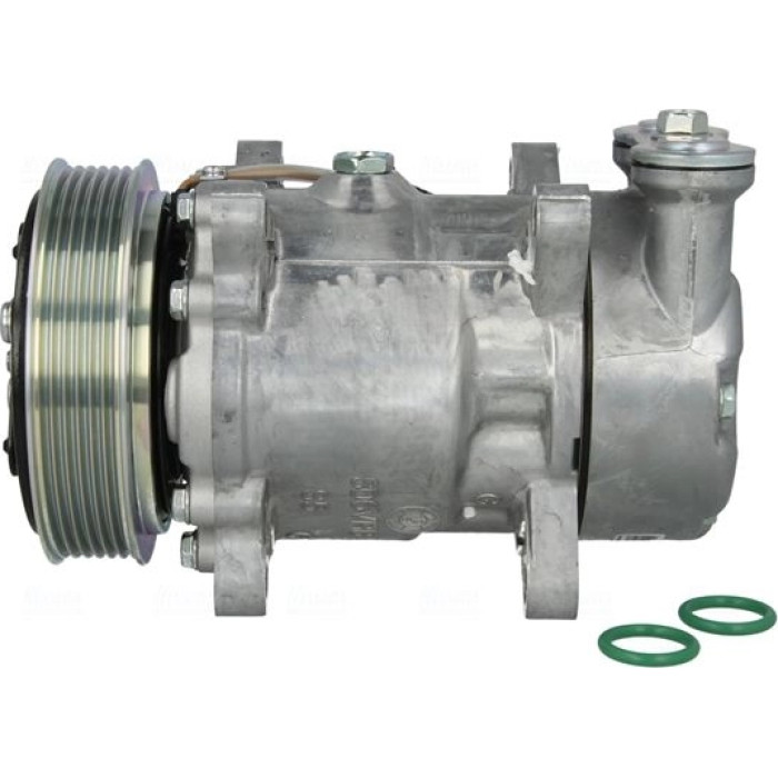 Nissens 89056 Kompressor, Klimaanlage FIRST FIT Nissens 89056 Kompressor, Klimaanlage FIRST FIT