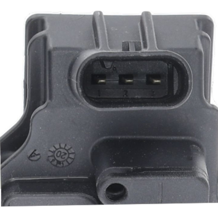 Valeo 367346 Sensor, Abgasdruck