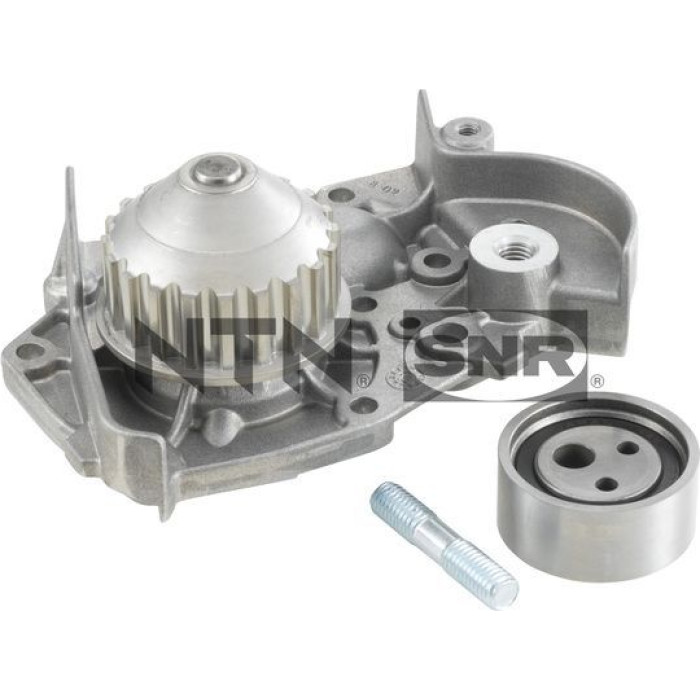NTN-SNR KDP455.051 Wasserpumpe + Zahnriemensatz NTN-SNR KDP455.051 Wasserpumpe + Zahnriemensatz
