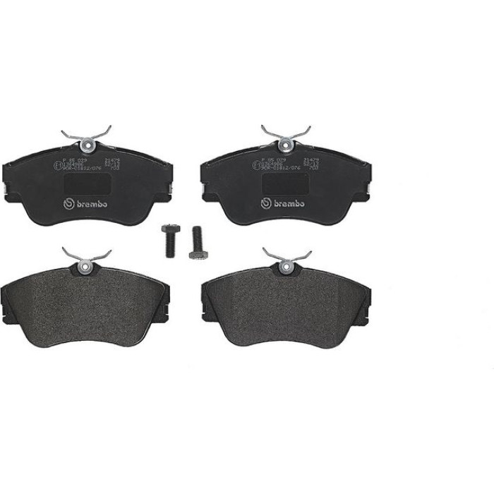 Brembo P 85 029 Bremsbelagsatz, Scheibenbremse PRIME LINE Brembo P 85 029 Bremsbelagsatz, Scheibenbremse PRIME LINE
