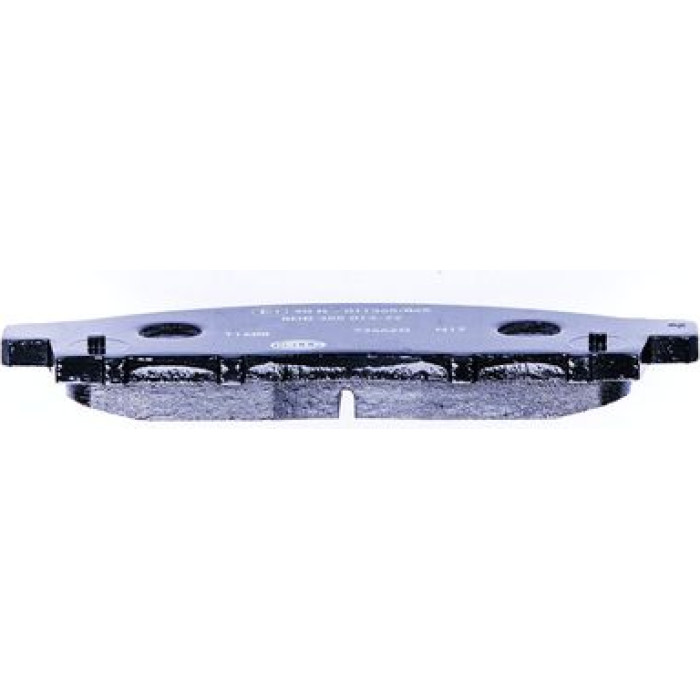 Hella 8DB 355 013-221 Bremsbelagsatz, Scheibenbremse Hella 8DB 355 013-221 Bremsbelagsatz, Scheibenbremse