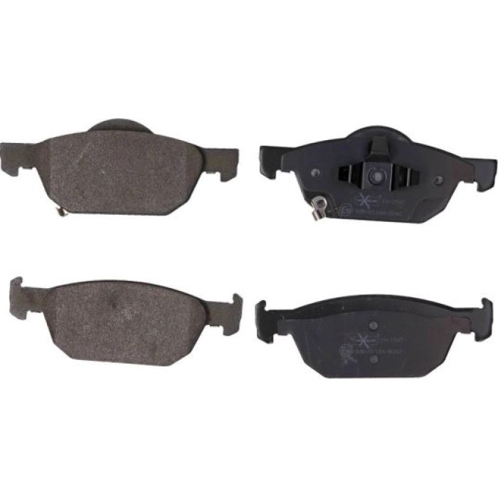 Maxgear 19-1545 Bremsbelagsatz, Scheibenbremse Maxgear 19-1545 Bremsbelagsatz, Scheibenbremse