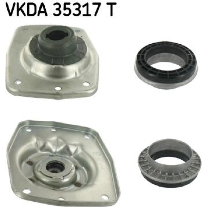 Federbeinstützlager VKDA 35317 T Federbeinstützlager VKDA 35317 T