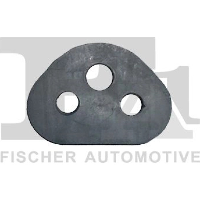 FA1 543-906 Halter, Abgasanlage