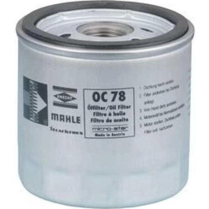 Knecht OC 78 Ölfilter Knecht OC 78 Ölfilter