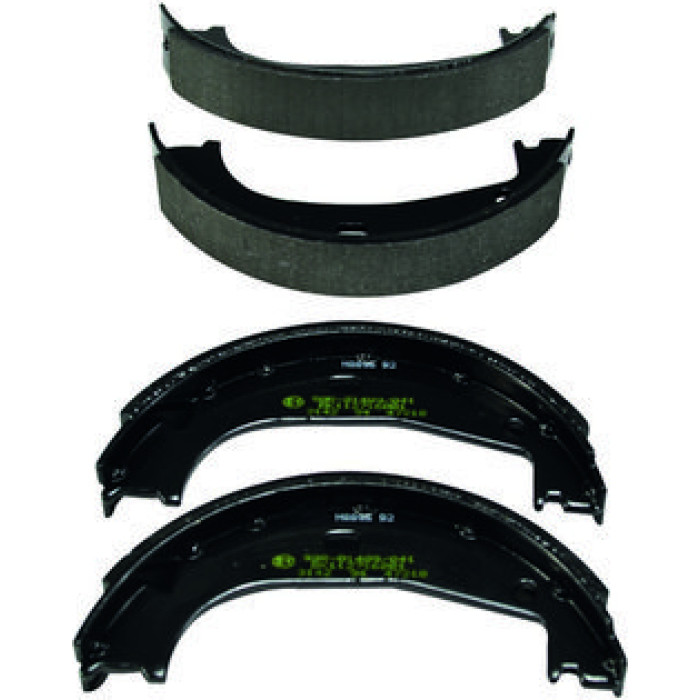 Hella 8DA 355 050-351 Bremsbackensatz, Feststellbremse Hella 8DA 355 050-351 Bremsbackensatz, Feststellbremse