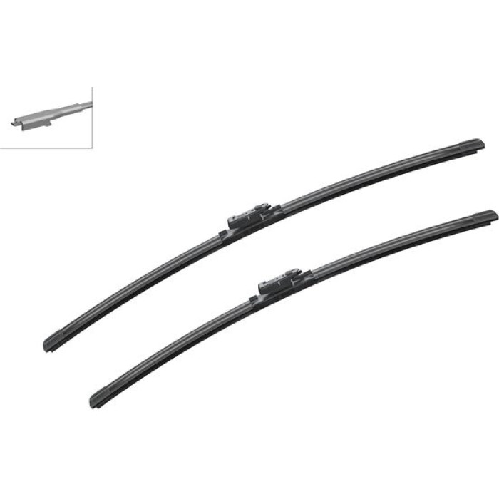 BOSCH A 215 S Scheibenwischer Aerotwin 3 397 007 215 BOSCH A 215 S Scheibenwischer Aerotwin 3 397 007 215