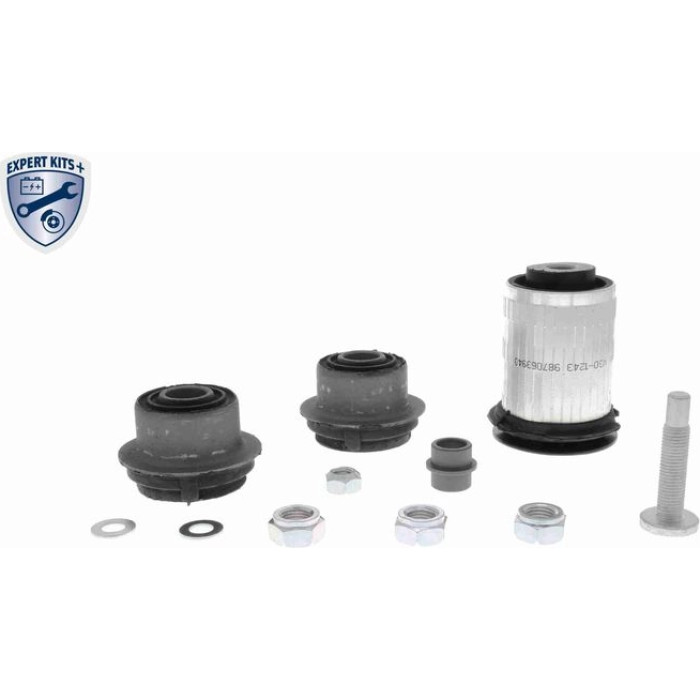 Vaico V30-1243 Reparatursatz, Querlenker Expert Kits +