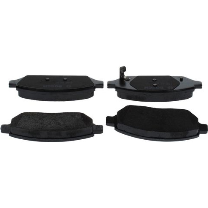BOSCH 0 986 494 906 Bremsbelagsatz, Scheibenbremse BOSCH 0 986 494 906 Bremsbelagsatz, Scheibenbremse