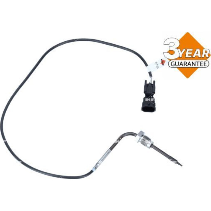NRF 707351 Sensor, Abgastemperatur EASY FIT