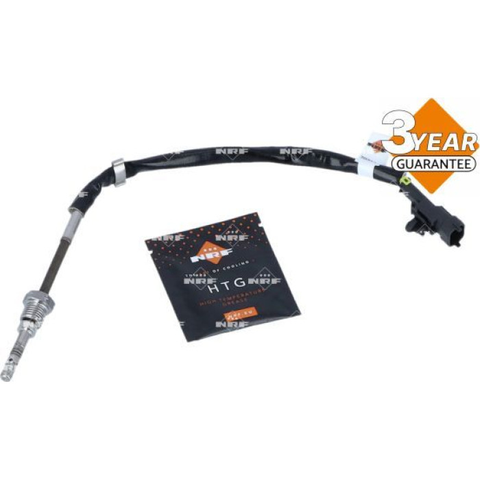 NRF 707136 Sensor, Abgastemperatur EASY FIT