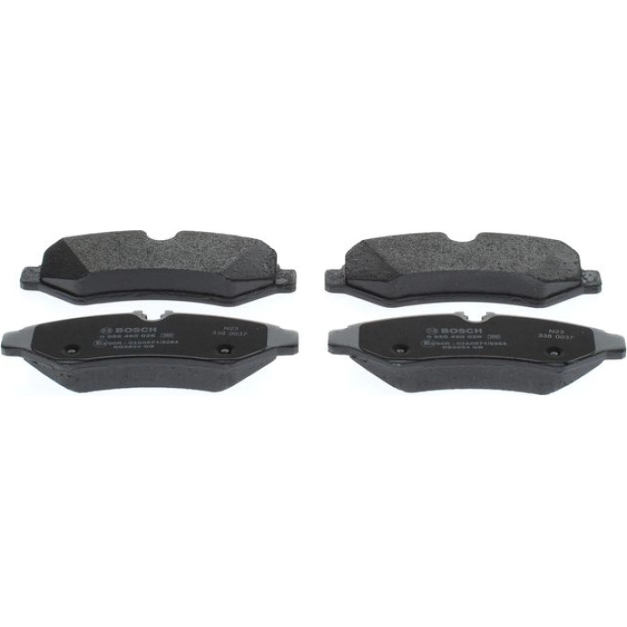 BOSCH 0 986 460 026 Bremsbelagsatz, Scheibenbremse BOSCH 0 986 460 026 Bremsbelagsatz, Scheibenbremse