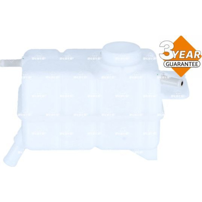 NRF 454118 Ausgleichsbehälter, Kühlmittel EASY FIT