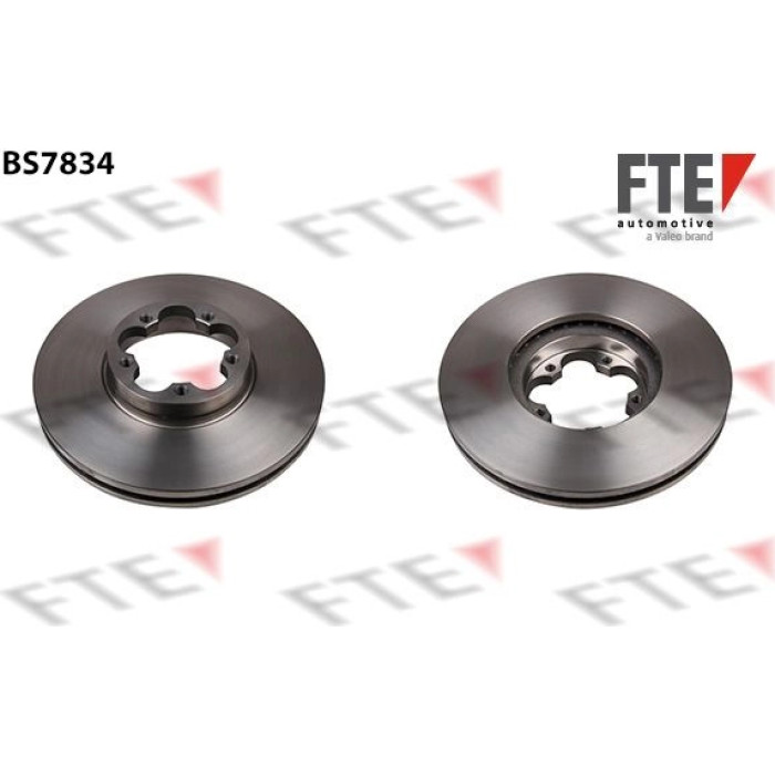 FTE 9071223 Bremsscheibe FTE 9071223 Bremsscheibe