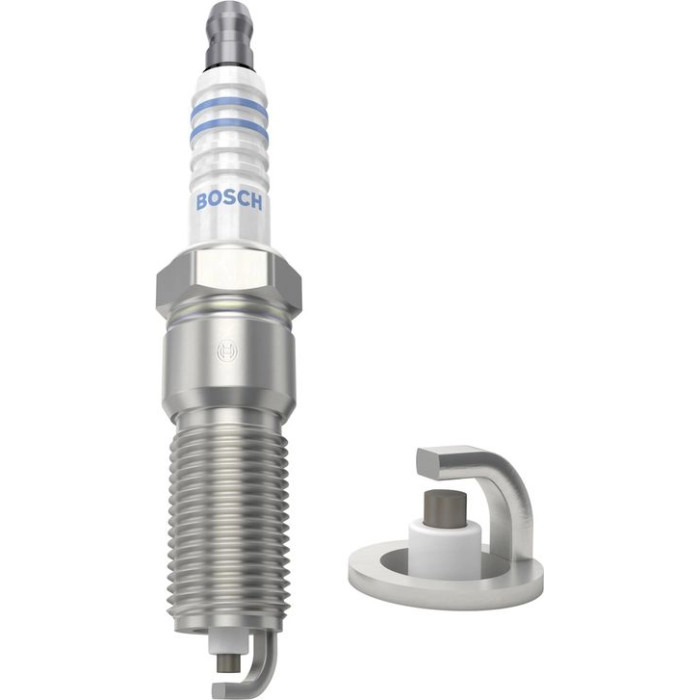 BOSCH 0 242 225 668 Zündkerze Nickel