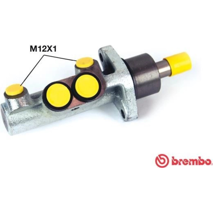 Hauptbremszylinder M 24 004 Hauptbremszylinder M 24 004