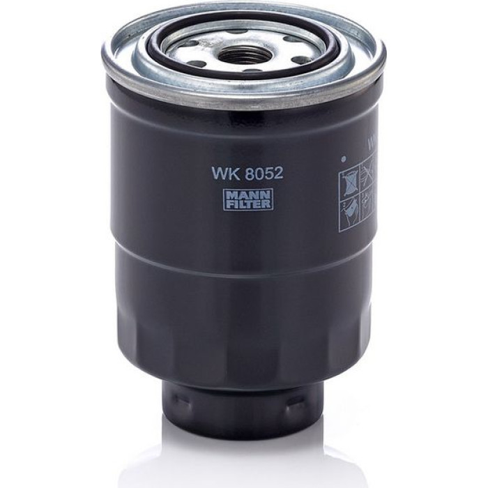 Mann-Filter WK 8052 Z Kraftstofffilter Mann-Filter WK 8052 Z Kraftstofffilter