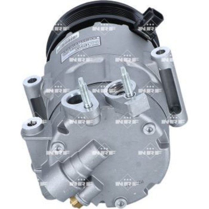 NRF 320179 Kompressor, Klimaanlage EASY FIT