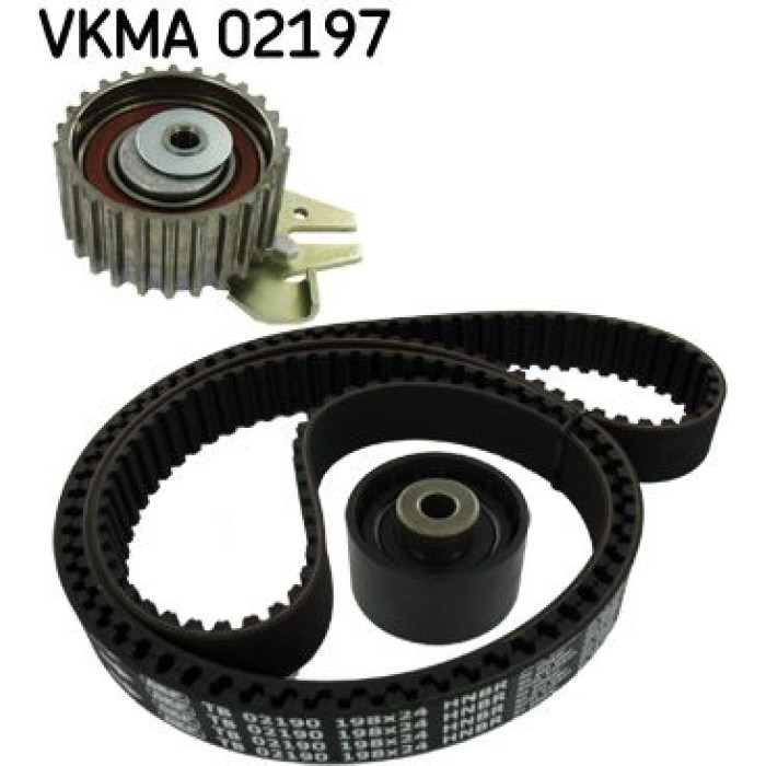 SKF VKMA 02197 Zahnriemensatz SKF VKMA 02197 Zahnriemensatz