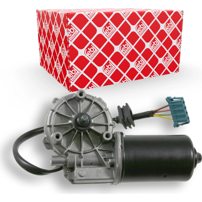 FEBI BILSTEIN 22691 Wischermotor FEBI BILSTEIN 22691 Wischermotor