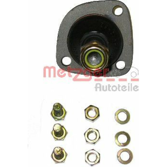Metzger 57011318 Traggelenk/Führungsgelenk COMPETENCE KIT