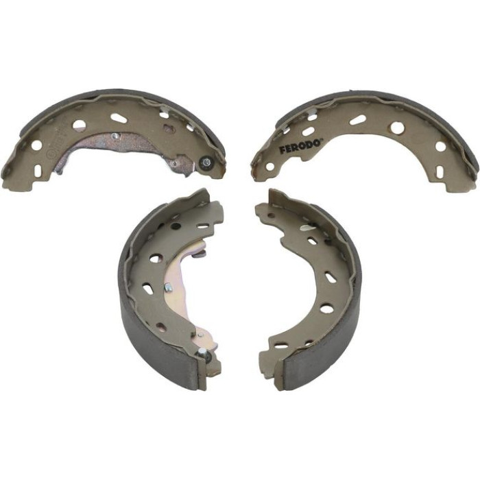 Ferodo FSB614 Bremsbackensatz PREMIER Ferodo FSB614 Bremsbackensatz PREMIER