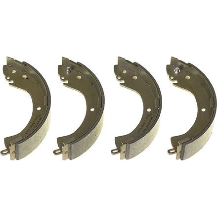 Brembo S 54 516 Bremsbackensatz ESSENTIAL LINE Brembo S 54 516 Bremsbackensatz ESSENTIAL LINE