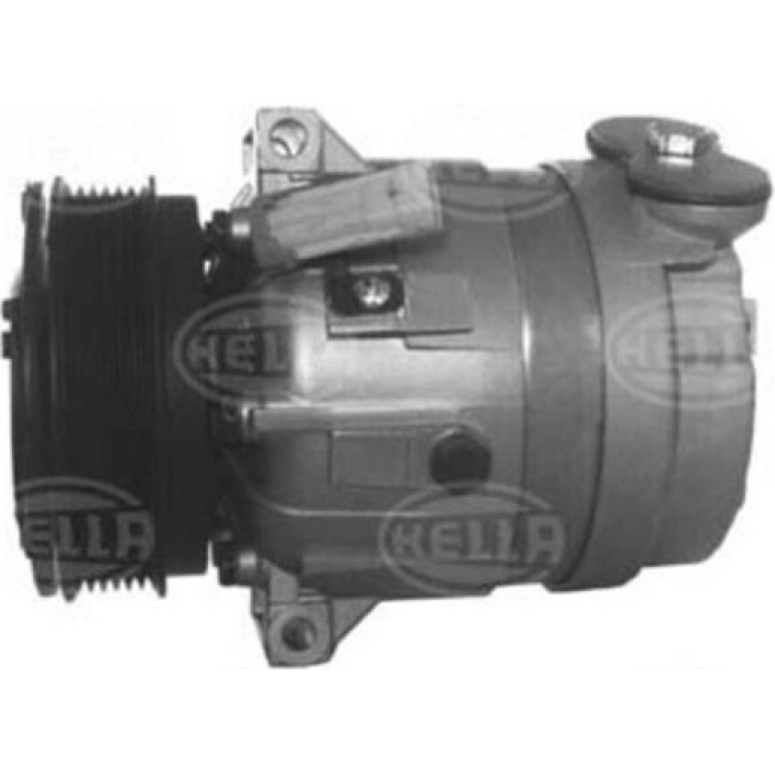 Mahle ACP 320 000S Kompressor, Klimaanlage BEHR Mahle ACP 320 000S Kompressor, Klimaanlage BEHR