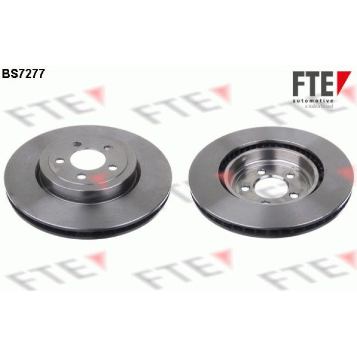 FTE 9071258 Bremsscheibe